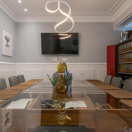 Apartman L' Atelier Del Arriaga Bilbao