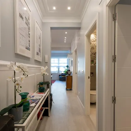 Apartman L' Atelier Del Arriaga *