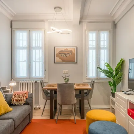 Apartman L' Atelier Del Arriaga *