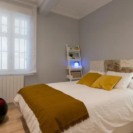 L' Atelier Del Arriaga Apartman