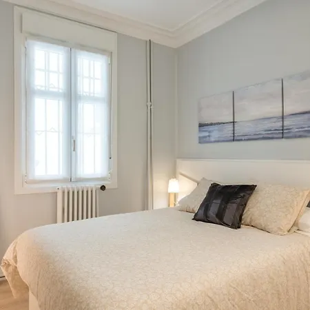 Apartmán L' Atelier Del Arriaga Bilbao