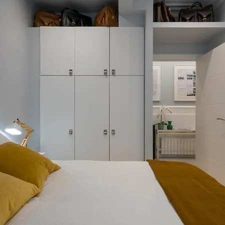 L' Atelier Del Arriaga Apartman