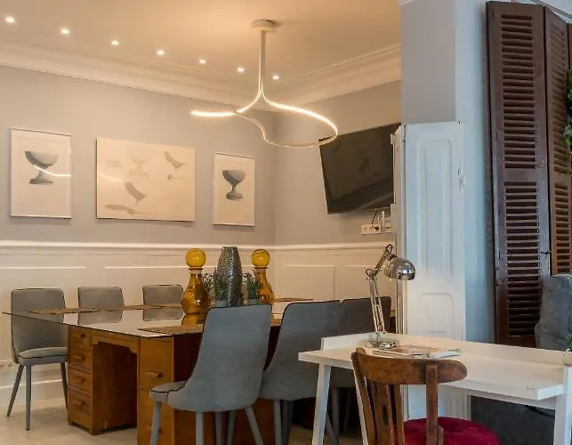 L' Atelier Del Arriaga Apartmán