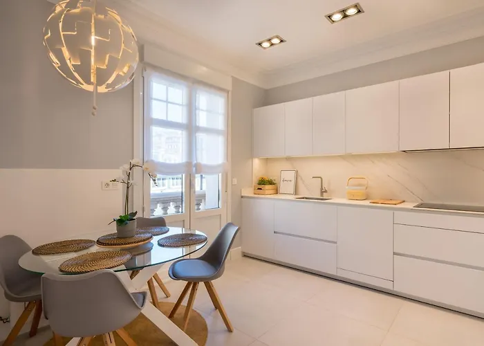 Apartmán L' Atelier Del Arriaga Bilbao