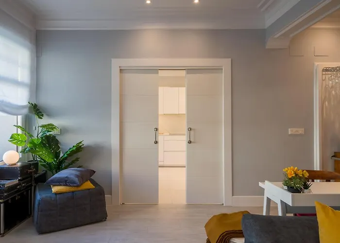 L' Atelier Del Arriaga Apartmán Bilbao