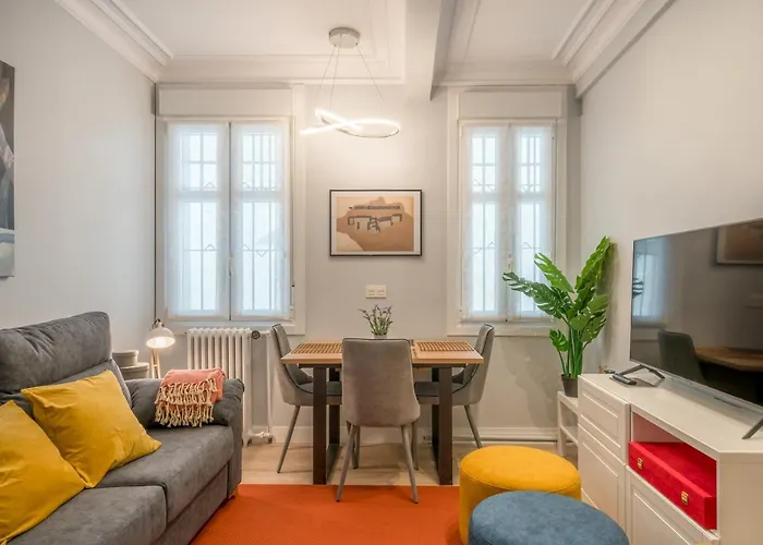 Apartmán L' Atelier Del Arriaga *