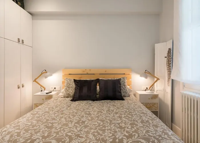 L' Atelier Del Arriaga Apartmán *