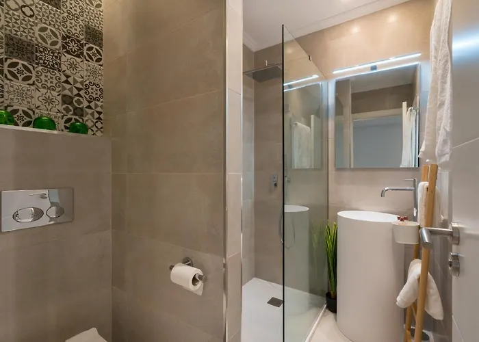 L' Atelier Del Arriaga Apartmán