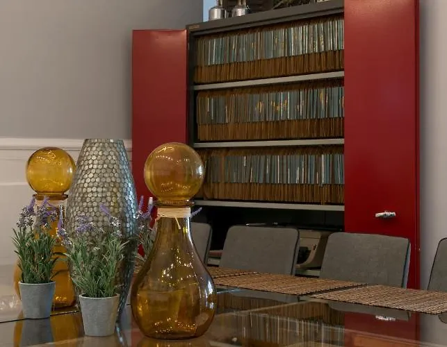 Apartmán L' Atelier Del Arriaga Bilbao