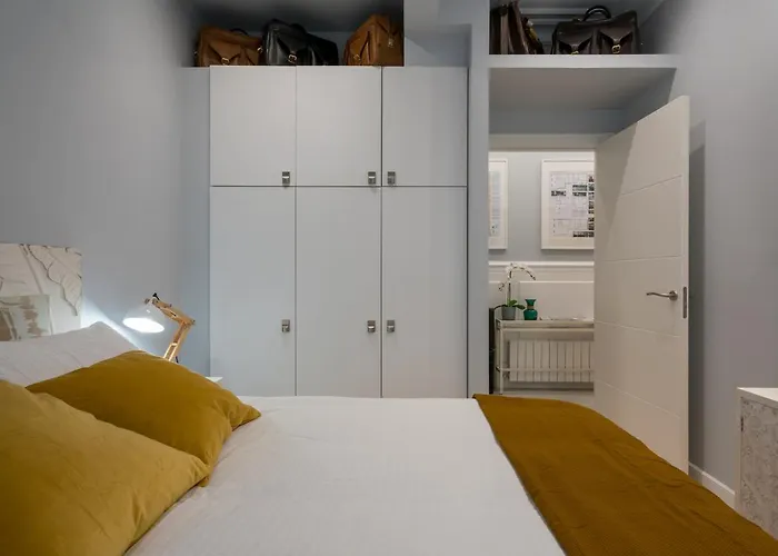 L' Atelier Del Arriaga Apartmán