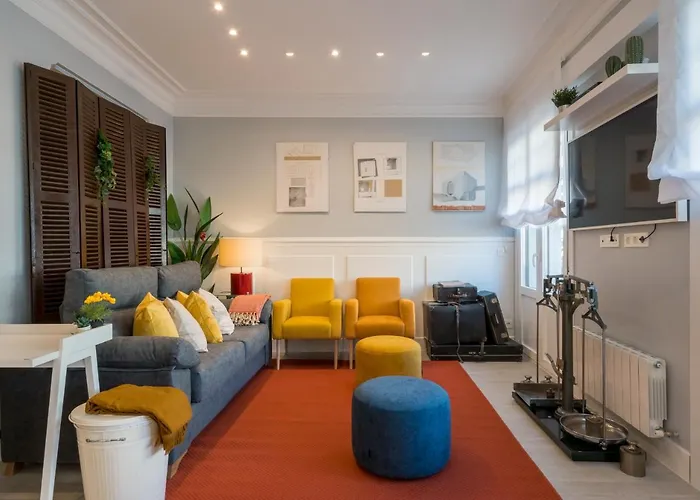 L' Atelier Del Arriaga Apartmán