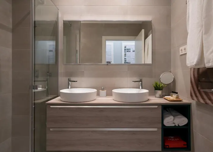 L' Atelier Del Arriaga Apartmán Bilbao