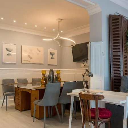 L' Atelier Del Arriaga Apartamento