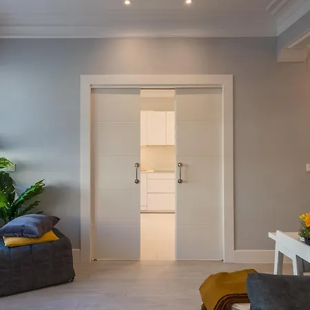 L' Atelier Del Arriaga Apartamento Bilbao