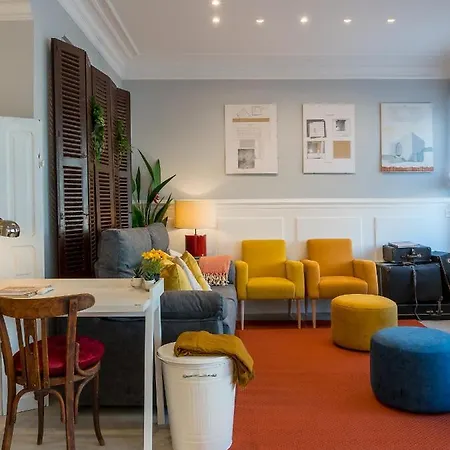 Apartamento L' Atelier Del Arriaga Bilbau