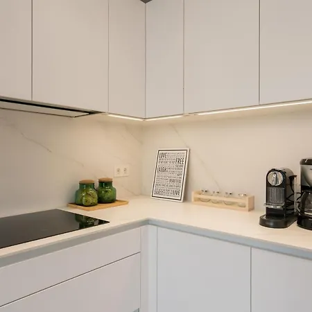 Lejlighed L' Atelier Del Arriaga Bilbao