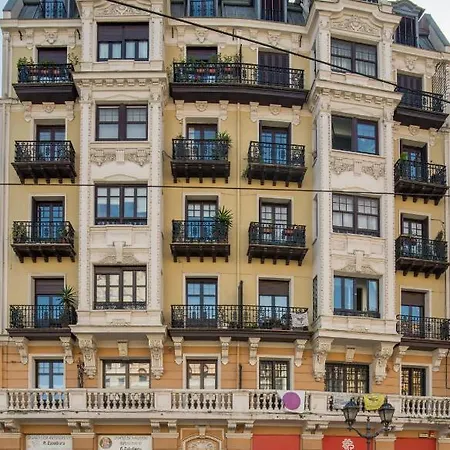 L' Atelier Del Arriaga Apartamento