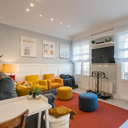 L' Atelier Del Arriaga Apartamento