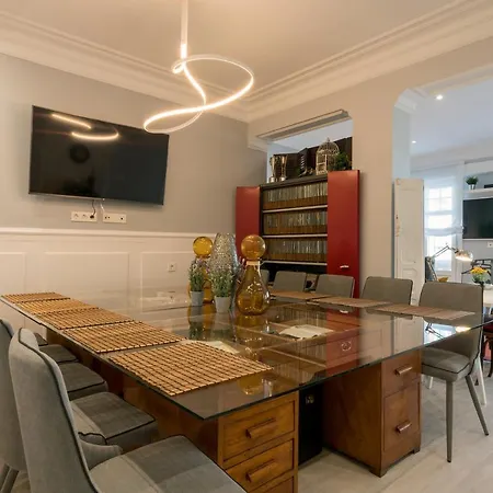 L' Atelier Del Arriaga Apartamento