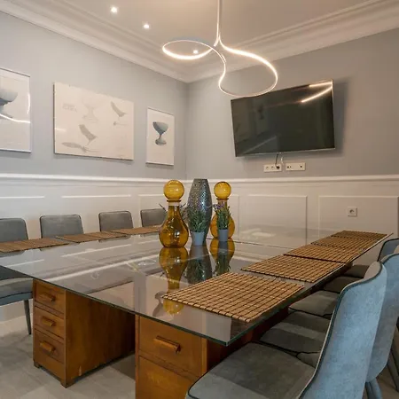 Apartamento L' Atelier Del Arriaga Bilbao