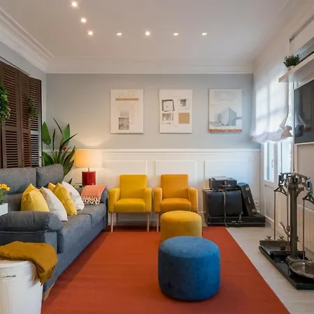 L' Atelier Del Arriaga Apartamento