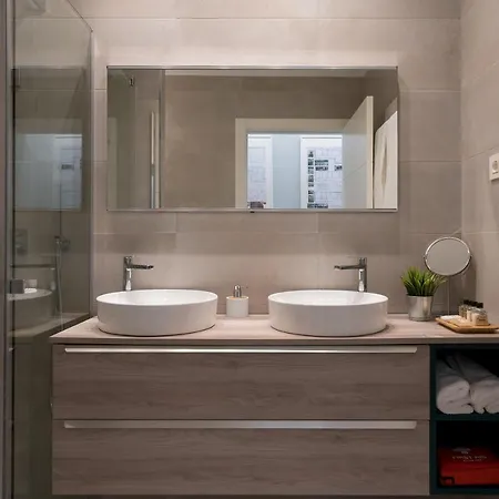 L' Atelier Del Arriaga Apartamento Bilbao