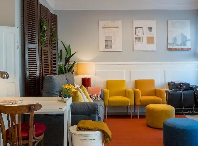 Apartament L' Atelier Del Arriaga Bilbao