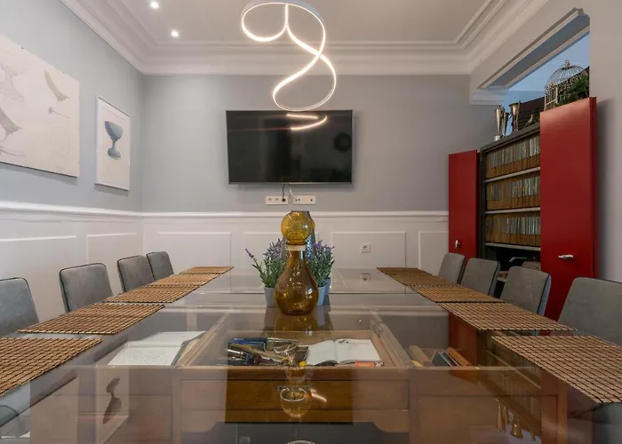 Apartament L' Atelier Del Arriaga Bilbao