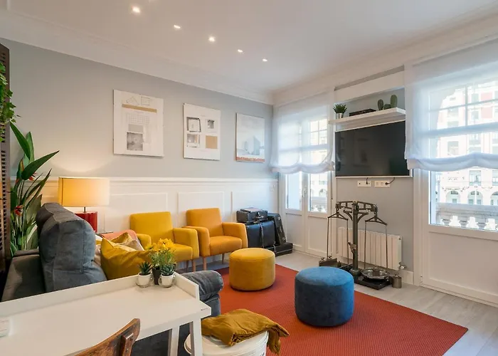 L' Atelier Del Arriaga Apartament