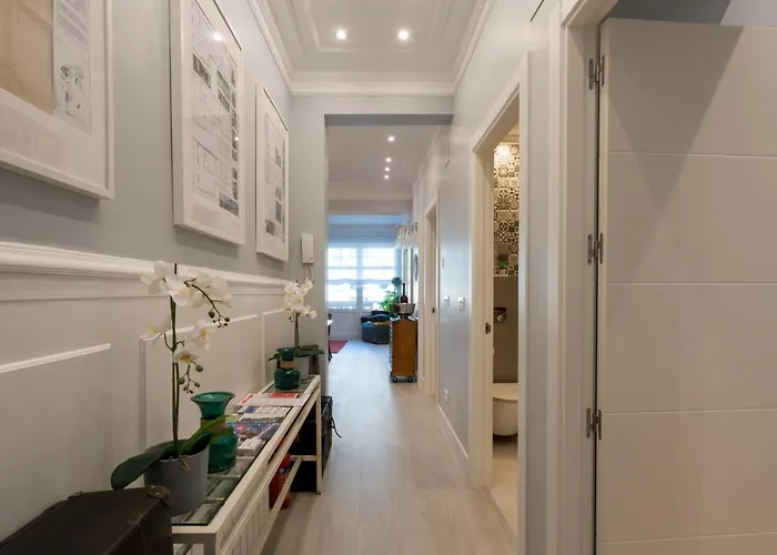 Apartament L' Atelier Del Arriaga *