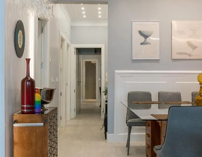 Apartament L' Atelier Del Arriaga Bilbao