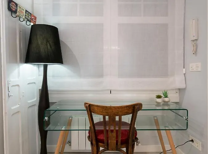 Apartament L' Atelier Del Arriaga Bilbao