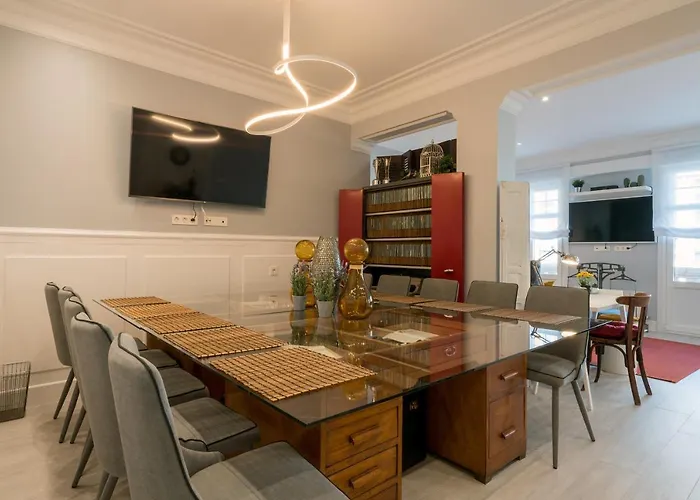 L' Atelier Del Arriaga Apartament