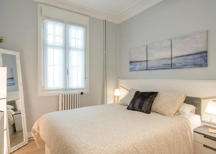 Apartament L' Atelier Del Arriaga Bilbao