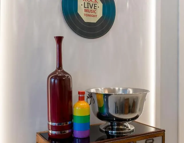 L' Atelier Del Arriaga Apartament Bilbao