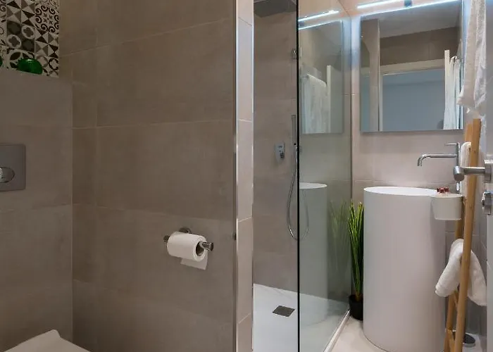 L' Atelier Del Arriaga Apartament