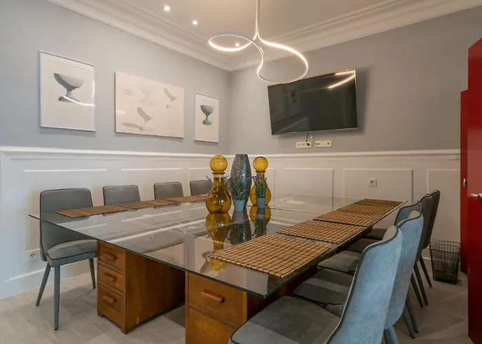 Apartament L' Atelier Del Arriaga Bilbao