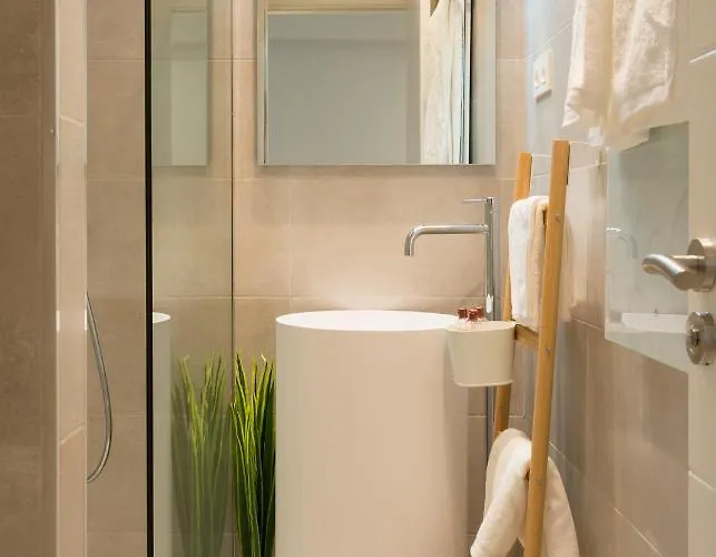 Apartament L' Atelier Del Arriaga Bilbao