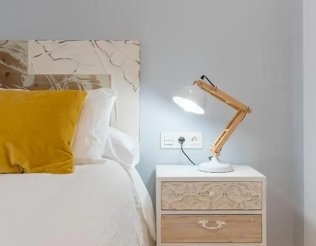 Apartament L' Atelier Del Arriaga Bilbao