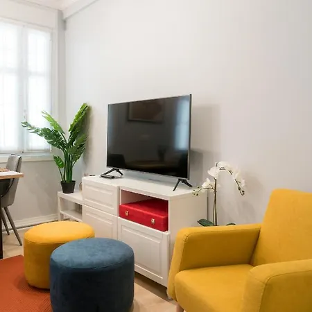 아파트 L' Atelier Del Arriaga 빌바오