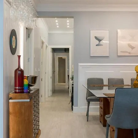 Apartmán L' Atelier Del Arriaga Bilbao