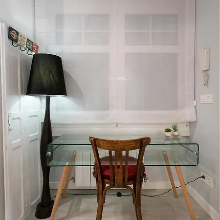 아파트 L' Atelier Del Arriaga 빌바오