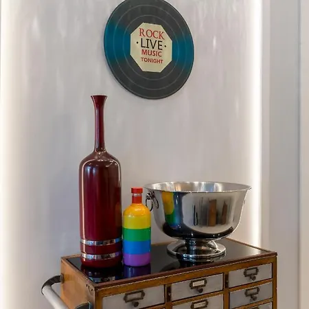 L' Atelier Del Arriaga 아파트 빌바오