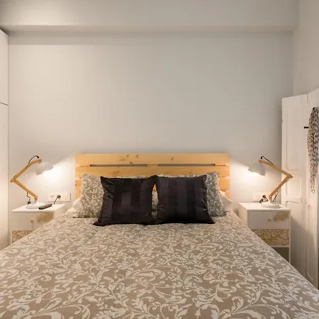 L' Atelier Del Arriaga Apartman *